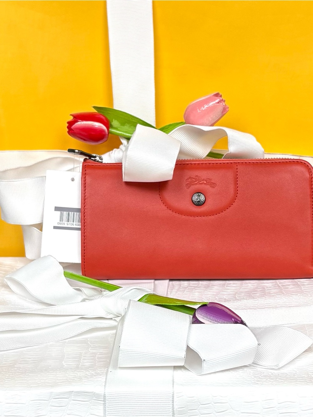 Longchamp Wallet